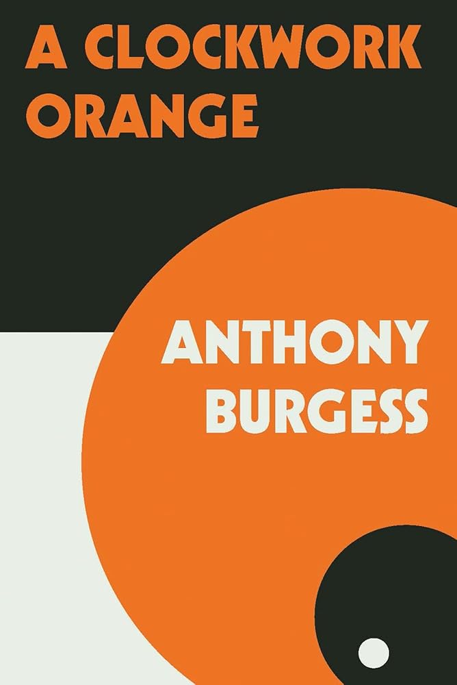 A Clockwork Orange cover image