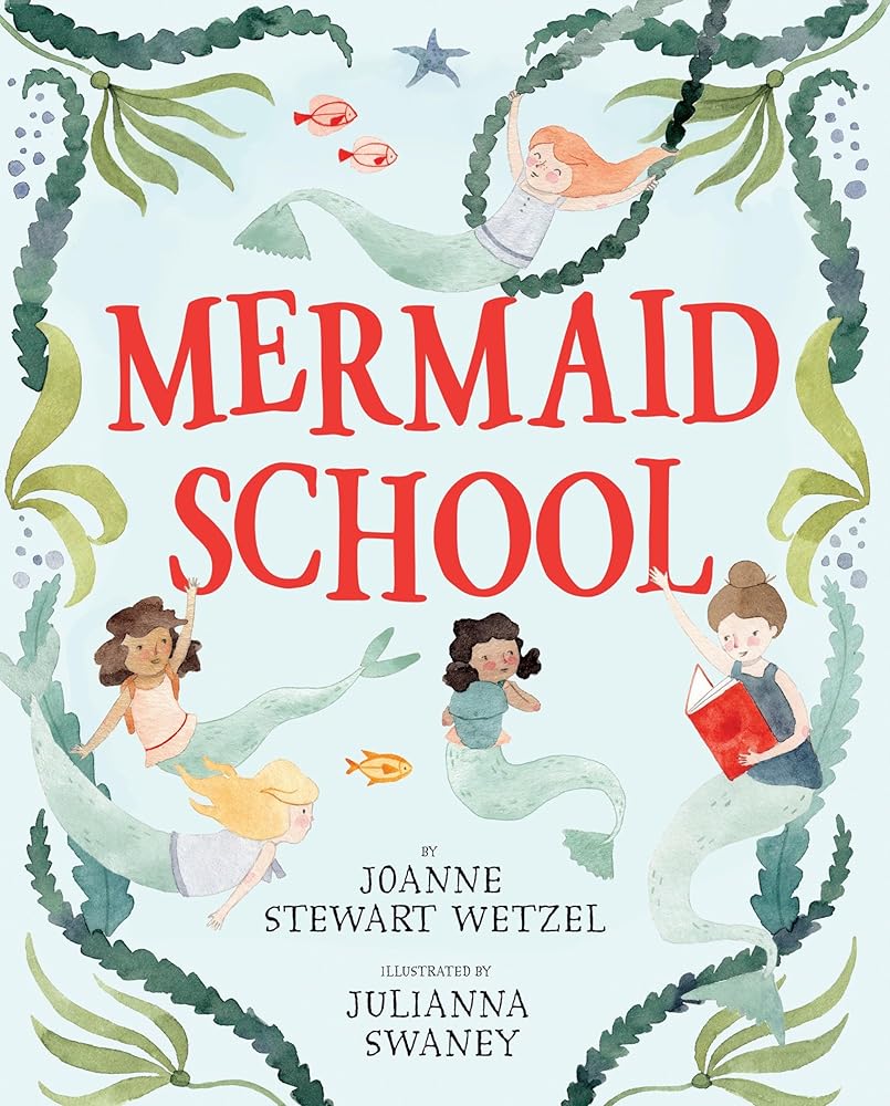 Mermaid School cover image