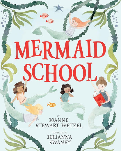 Mermaid School cover image