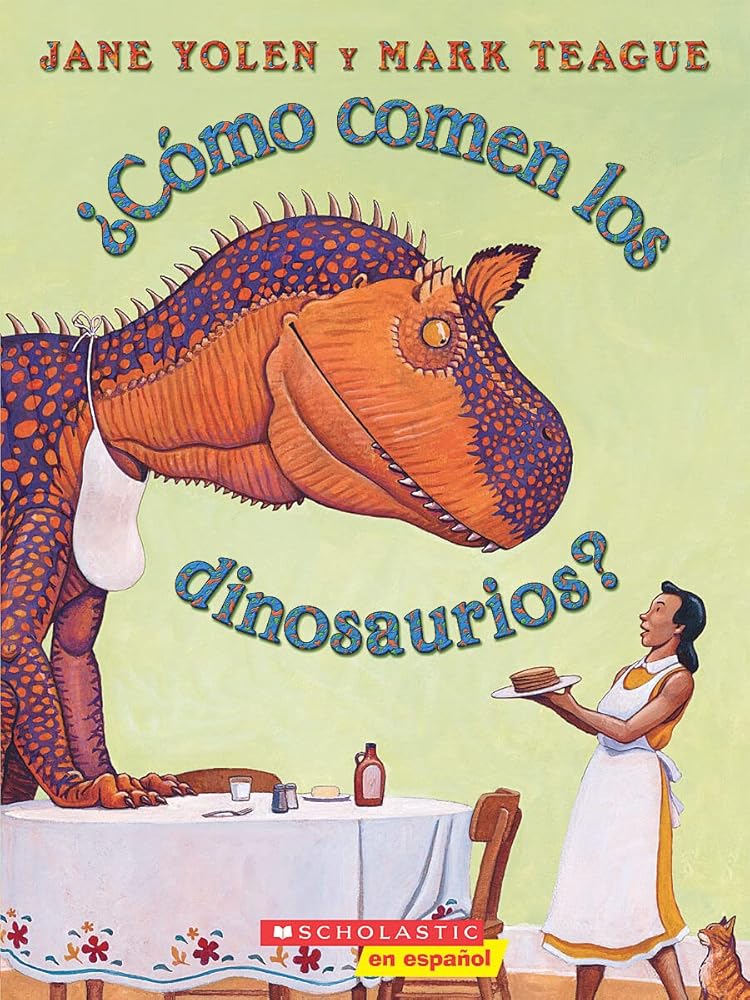 Como comen los dinosaurios? cover image