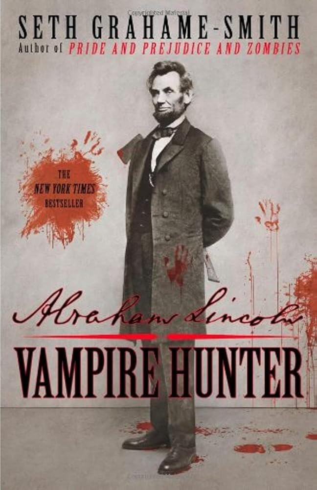 Abraham Lincoln: Vampire Hunter cover image