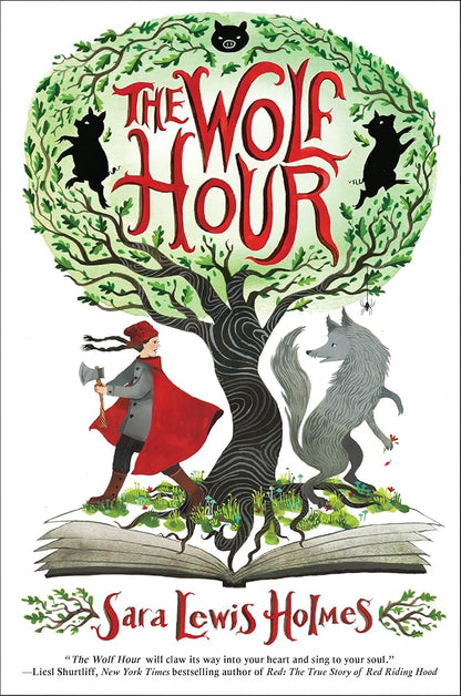 The Wolf Hour cover image