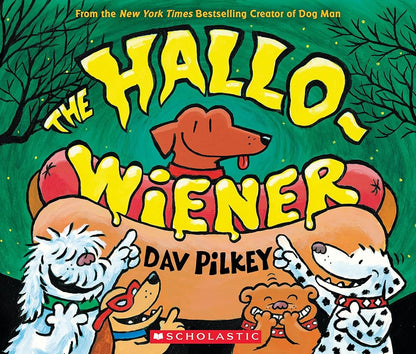 The Hallo-Wiener cover image