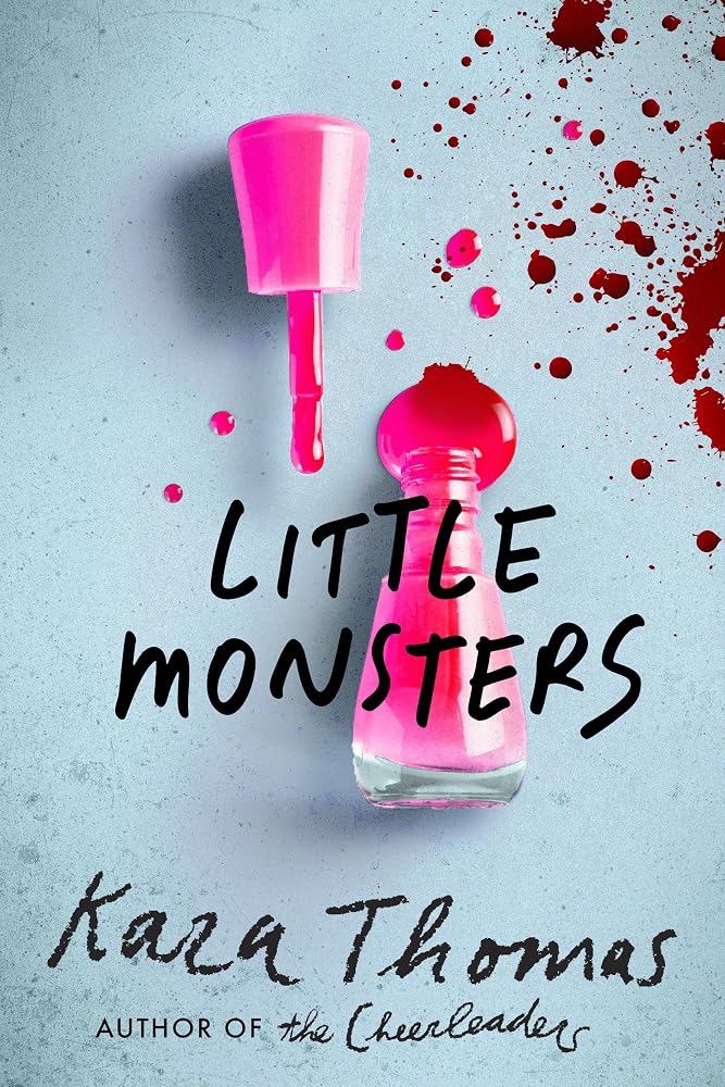 Little Monsters cover image