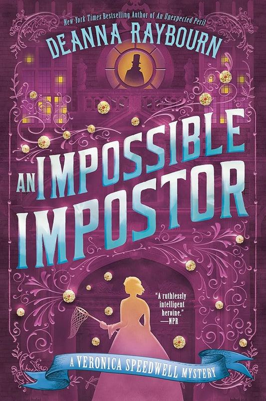An Impossible Impostor (A Veronica Speedwell Mystery) cover image