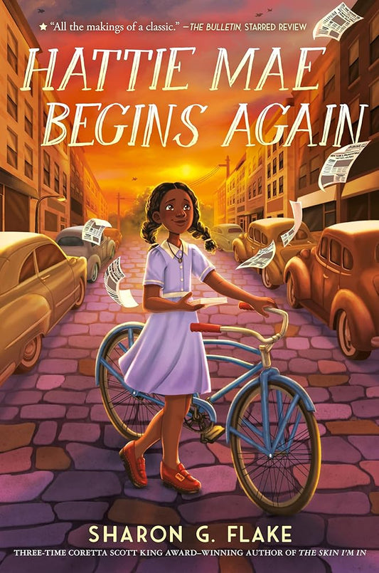 Hattie Mae Begins Again cover image