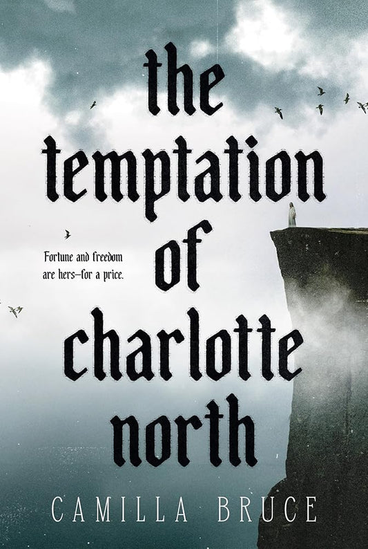 The Temptation of Charlotte North cover image