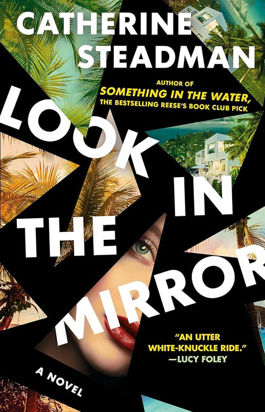 Look In the Mirror: A Novel cover image
