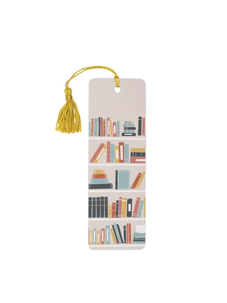 Bookshelf Bookmark cover image