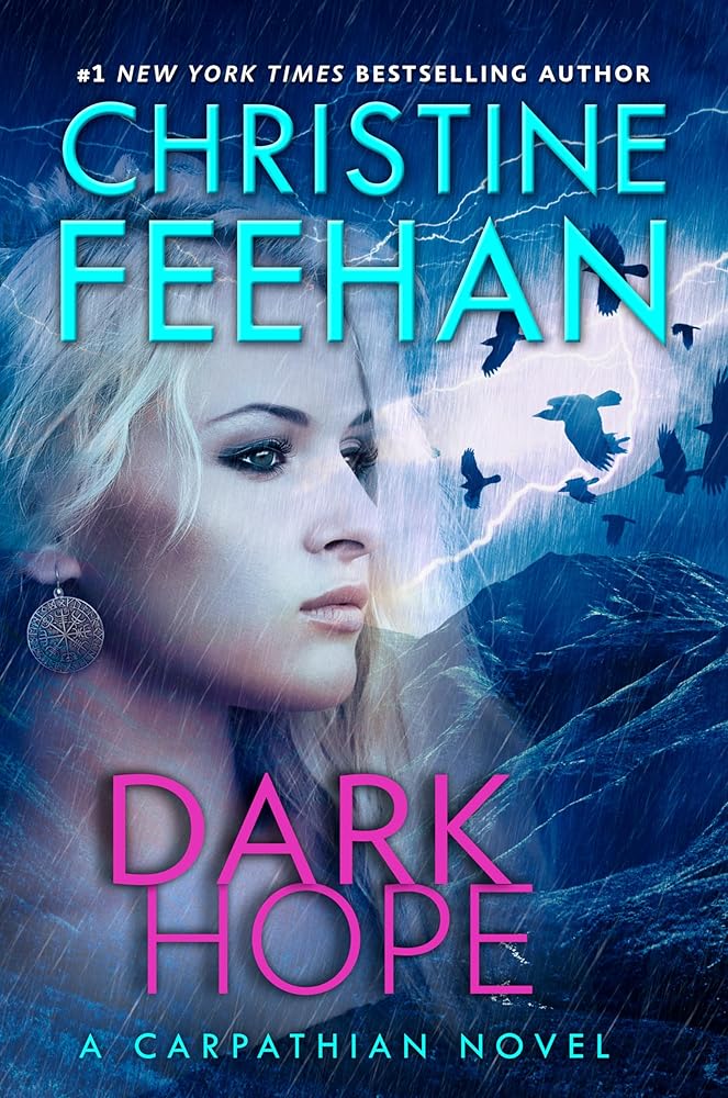 Dark Hope (A Carpathian Novel) cover image
