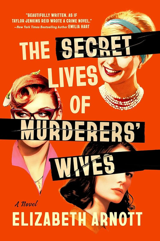 The Secret Lives of Murderers' Wives cover image
