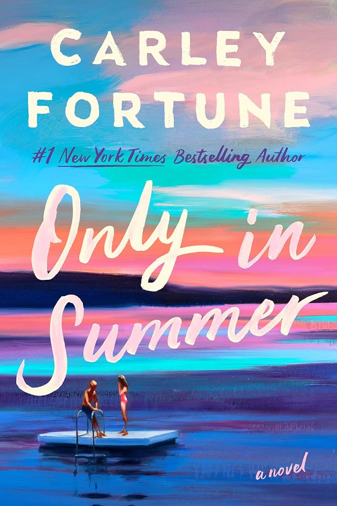 Only in Summer cover image