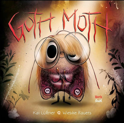 Goth Moth (Band of Bugs) cover image
