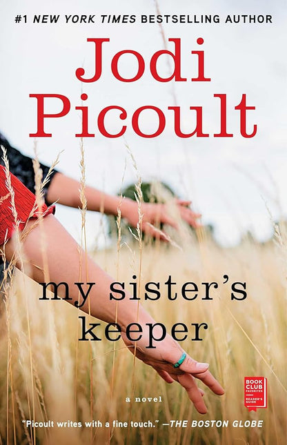 My Sister's Keeper: A Novel (Wsp Readers Club) cover image