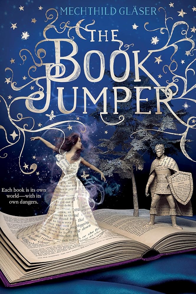 The Book Jumper cover image