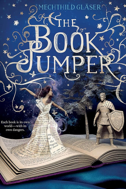 The Book Jumper cover image