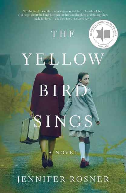 Yellow Bird Sings cover image