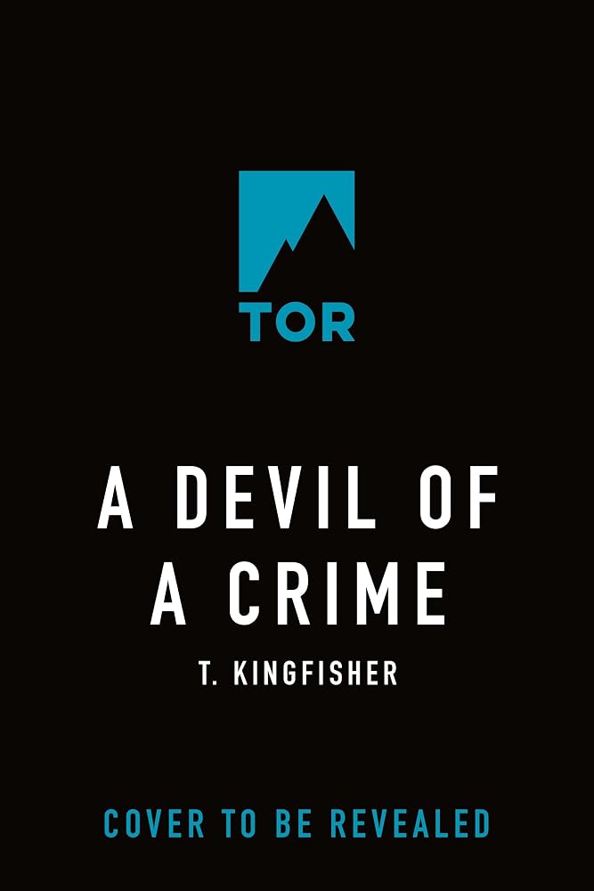 A Devil of a Crime cover image