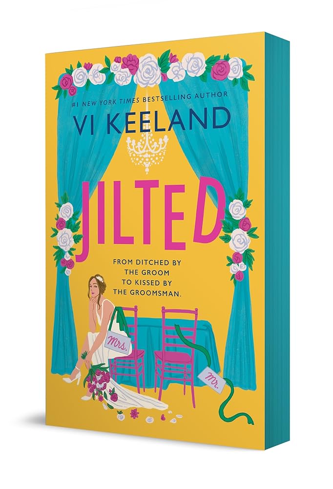 Jilted cover image
