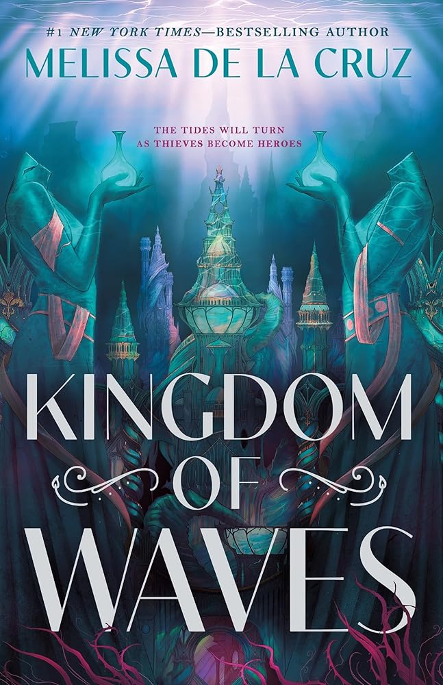 Kingdom of Waves (Kingdom of Waves duology, 1) cover image