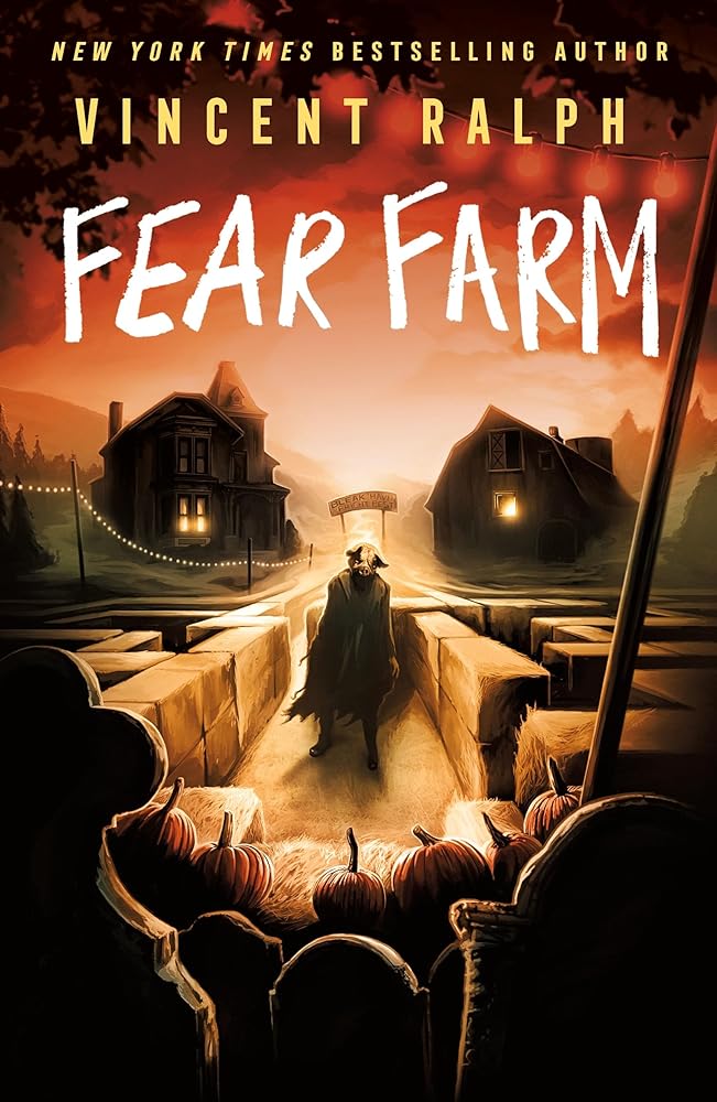 Fear Farm: A Bleak Haven Novel cover image