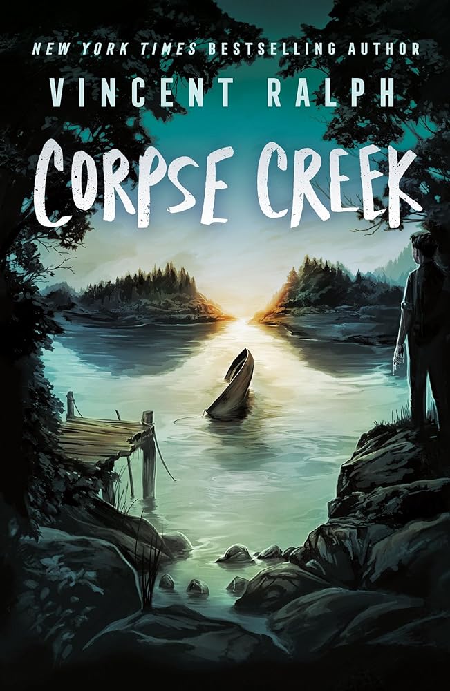 Corpse Creek: A Bleak Haven Novel cover image