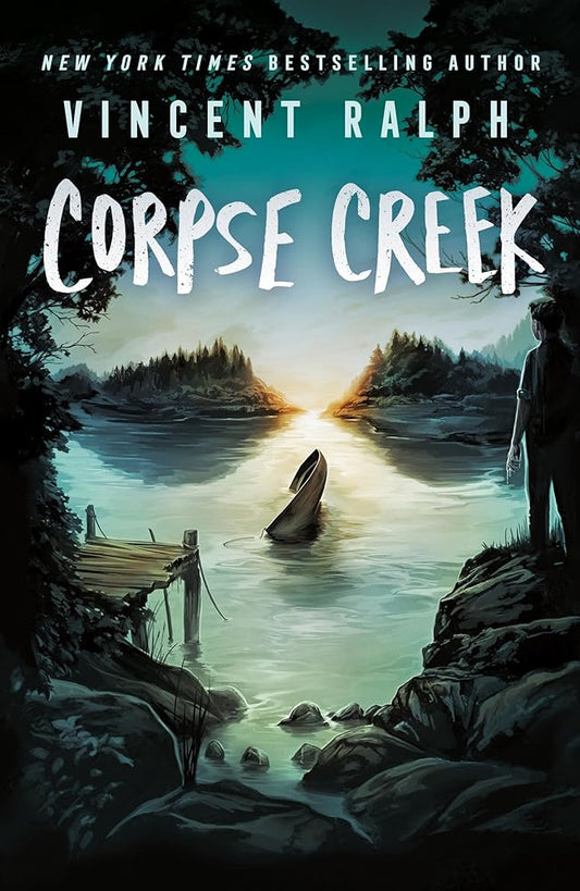 Corpse Creek: A Bleak Haven Novel cover image
