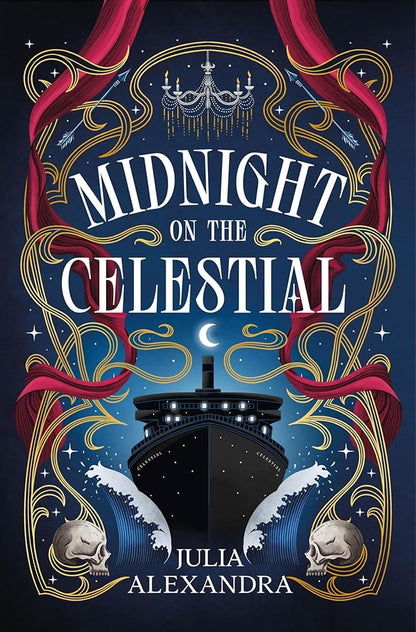 Midnight on the Celestial cover image