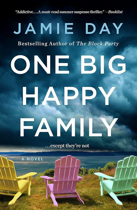One Big Happy Family: A Novel cover image