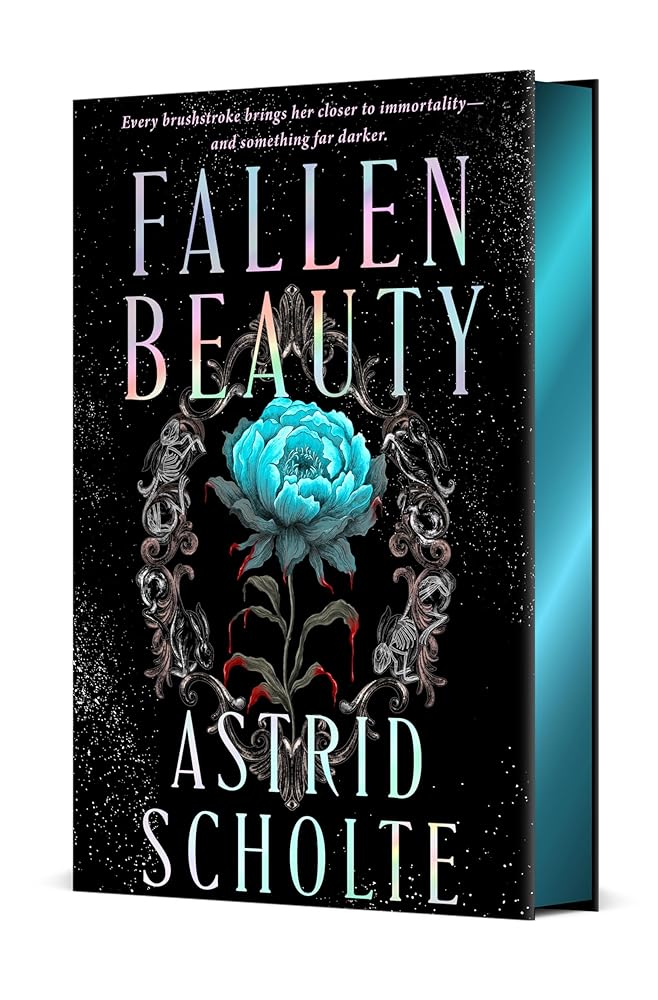 Fallen Beauty cover image