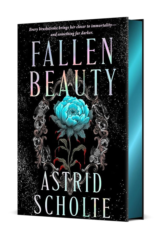 Fallen Beauty cover image