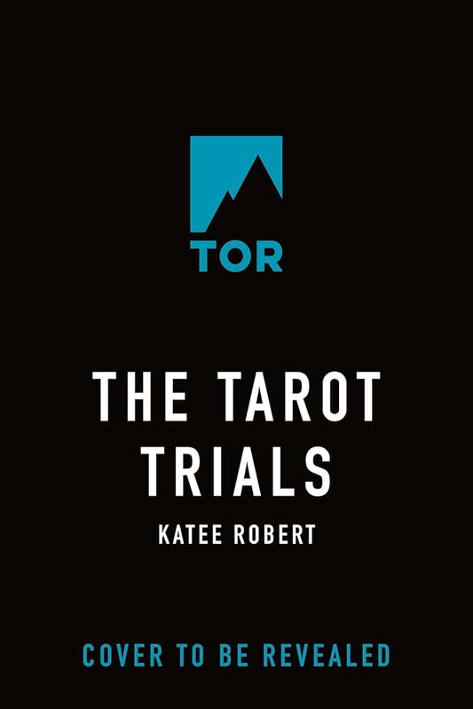 The Tarot Trials cover image