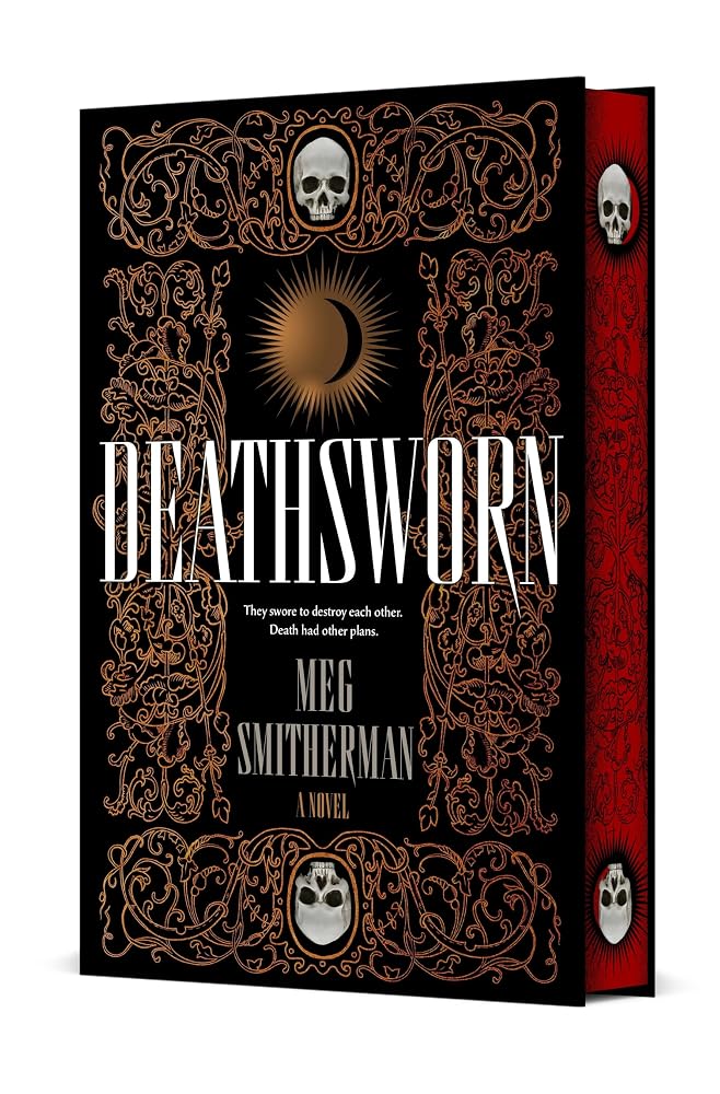 Deathsworn: A Novel cover image