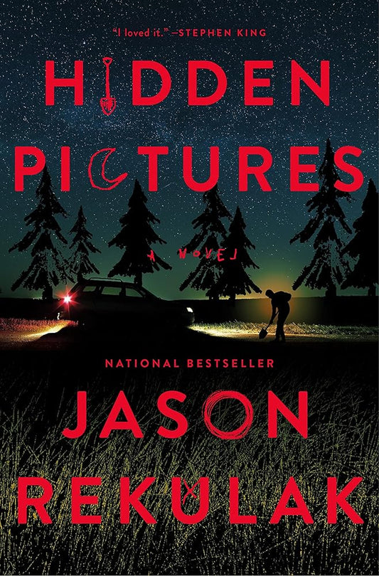 Hidden Pictures cover image