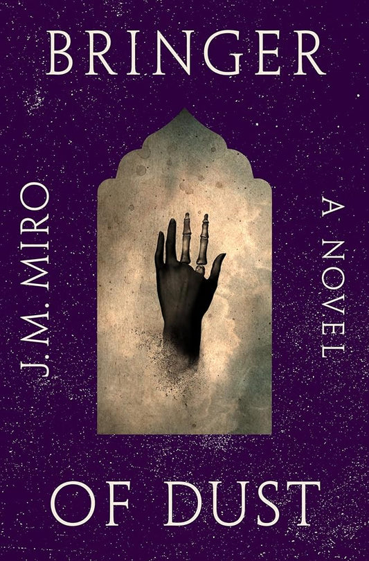 Bringer of Dust: A Novel (The Talents, 2) cover image