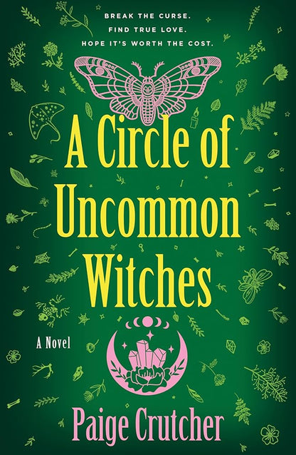 A Circle of Uncommon Witches: A Novel cover image