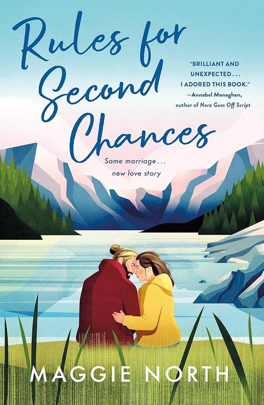 Rules for Second Chances cover image