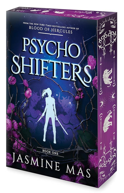 Psycho Shifters (Cruel Shifterverse, 1) cover image