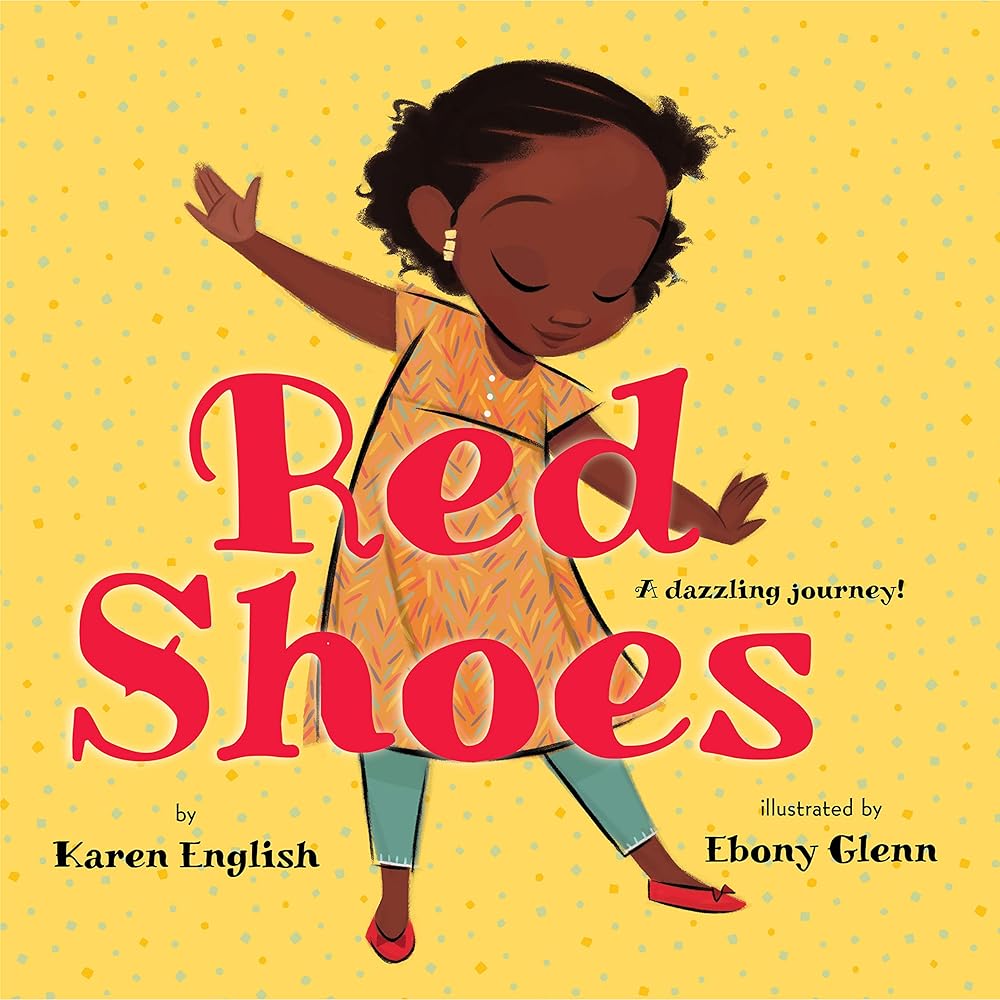 Red Shoes cover image