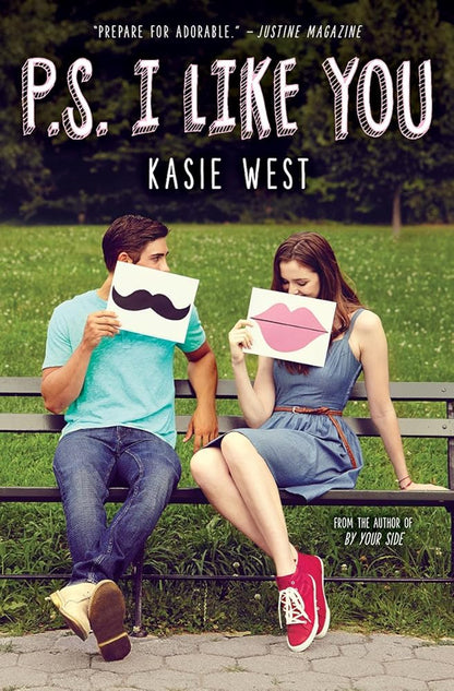 P.S. I Like You cover image