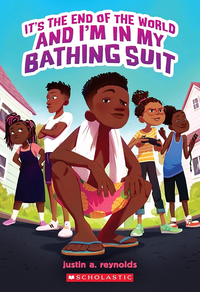 It's The End of the World and I'm in My Bathing Suit cover image
