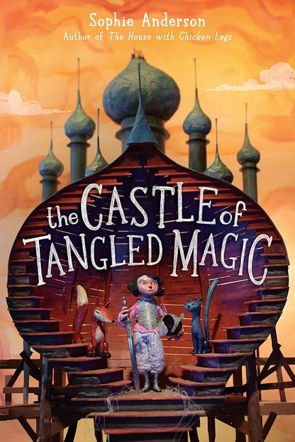 The Castle of Tangled Magic cover image