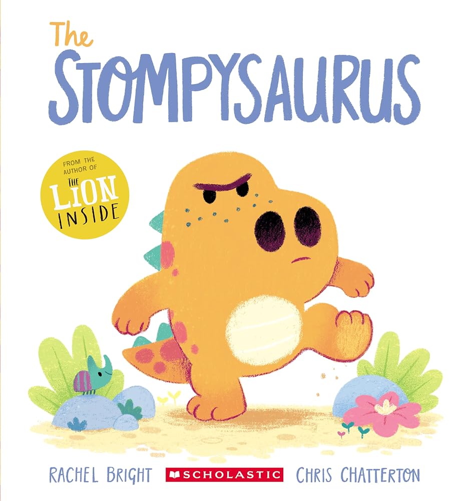 The Stompysaurus cover image