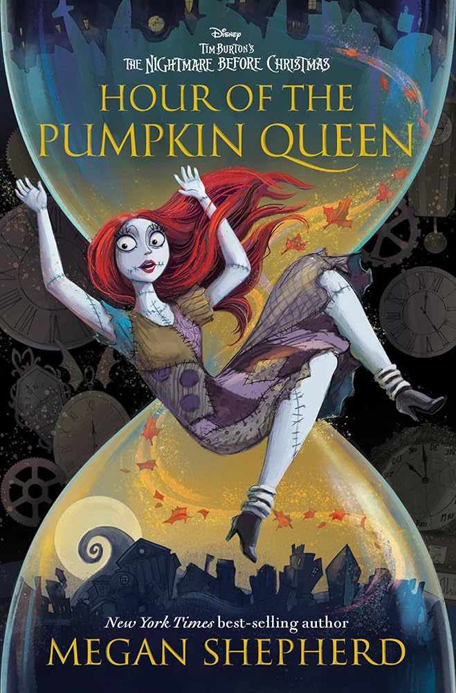 Hour of the Pumpkin Queen: Tim Burton's The Nightmare Before Christmas cover image