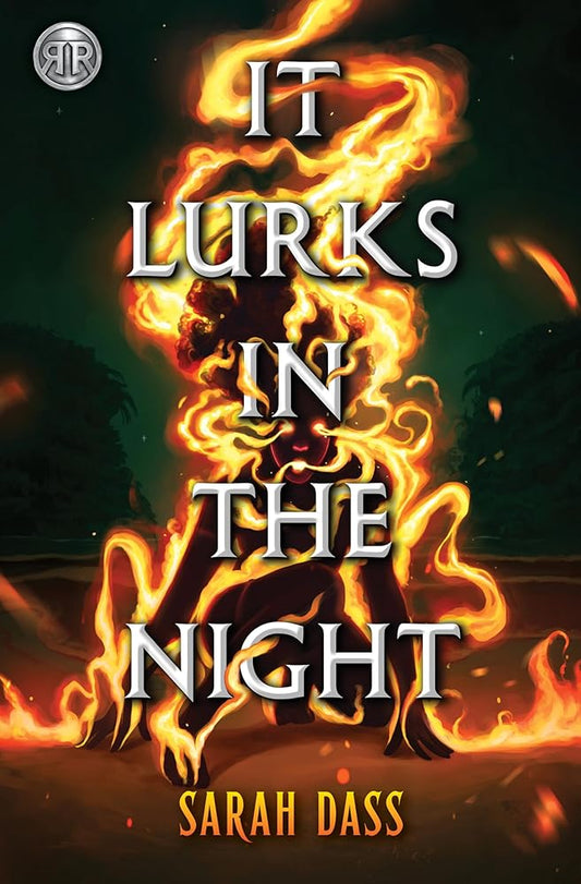 Rick Riordan Presents: It Lurks in the Night cover image