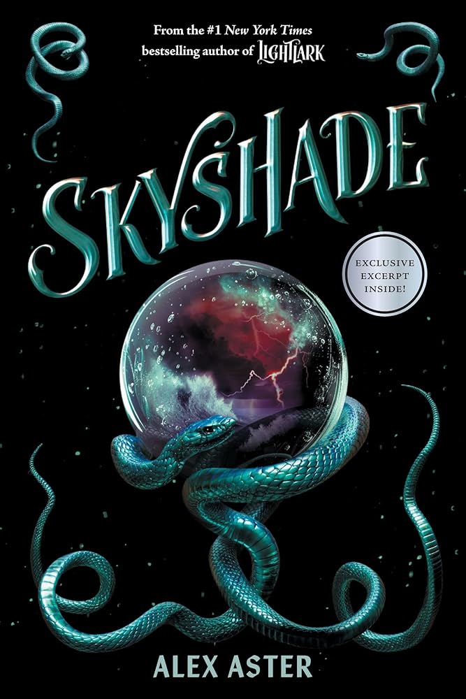 Skyshade (The Lightlark Saga Book 3) cover image