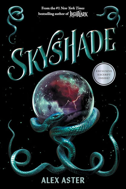 Skyshade (The Lightlark Saga Book 3) cover image