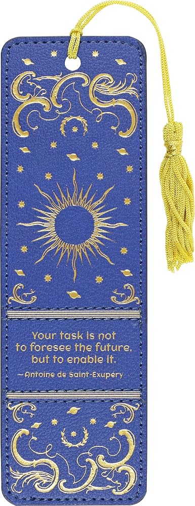 Celestial Artisan Bookmark cover image