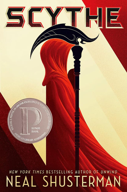 Scythe (Arc of a Scythe) cover image