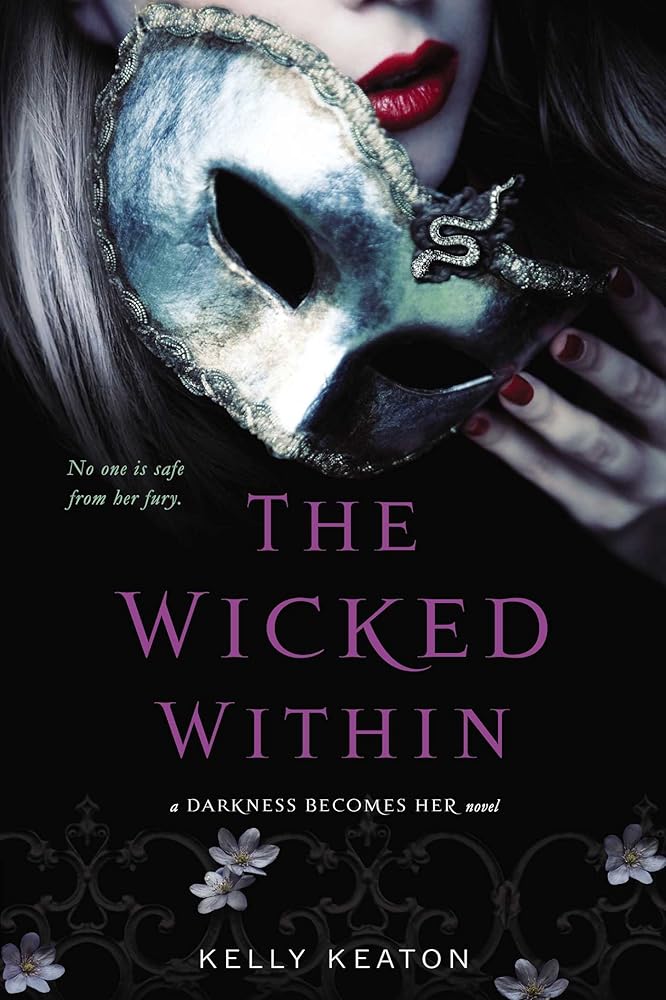 The Wicked Within (Gods & Monsters) cover image